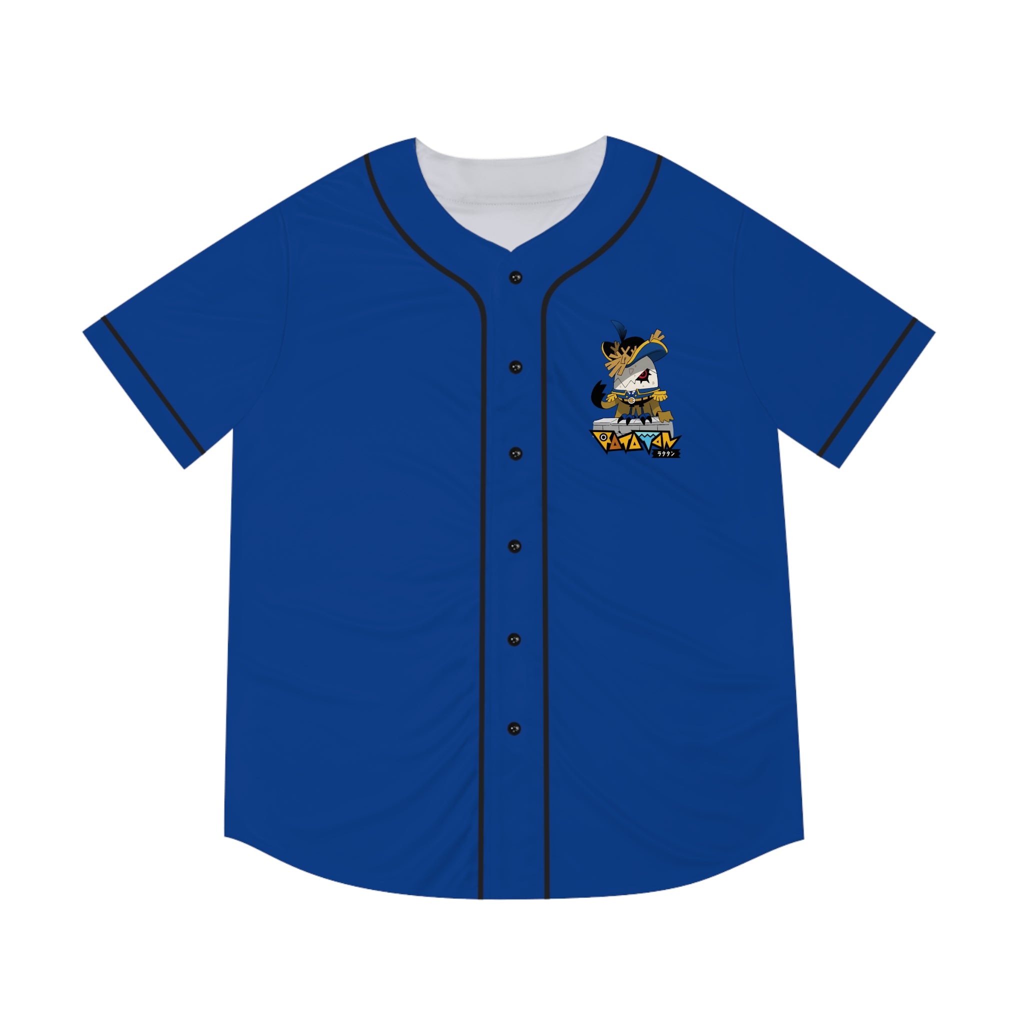 Ratatan Baseball Jersey (AOP)